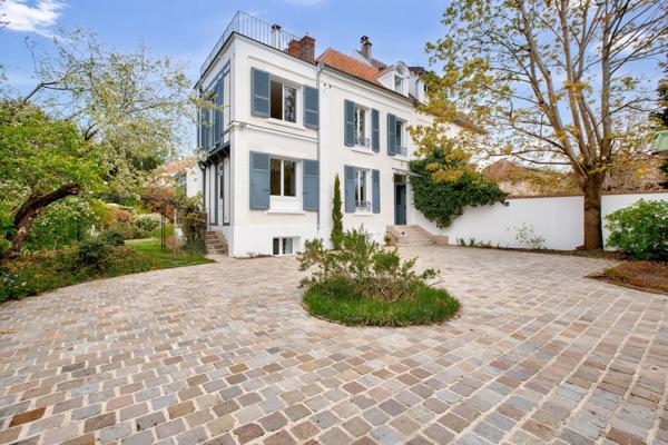 Maison Le Vésinet - SUD