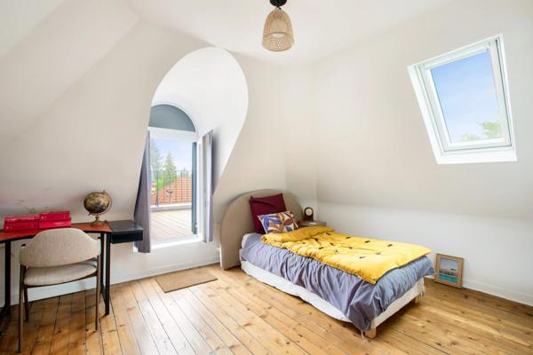 Maison Le Vésinet - SUD