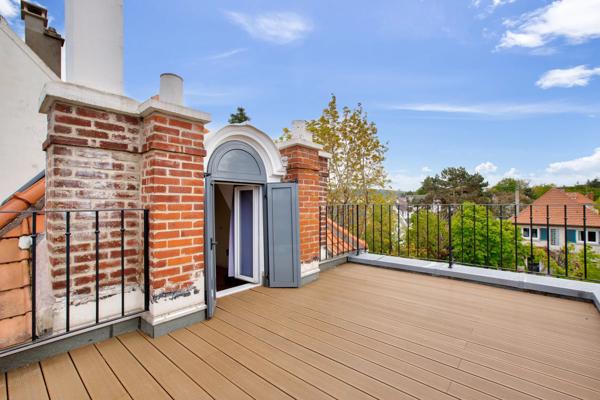 Maison Le Vésinet - SUD