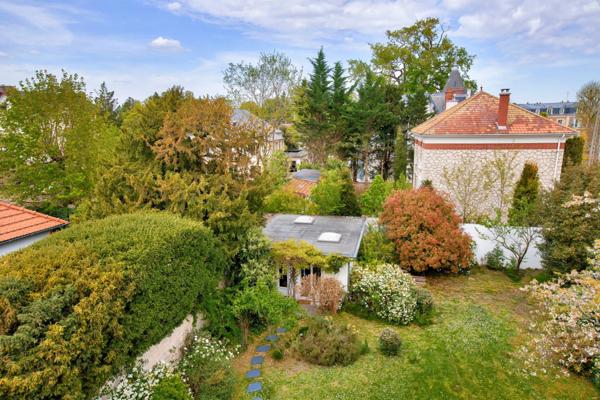 Maison Le Vésinet - SUD