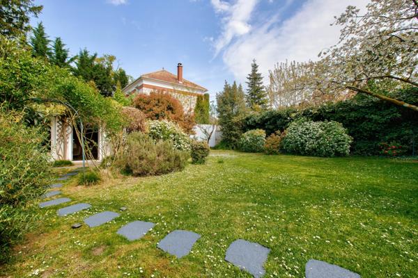 Maison Le Vésinet - SUD