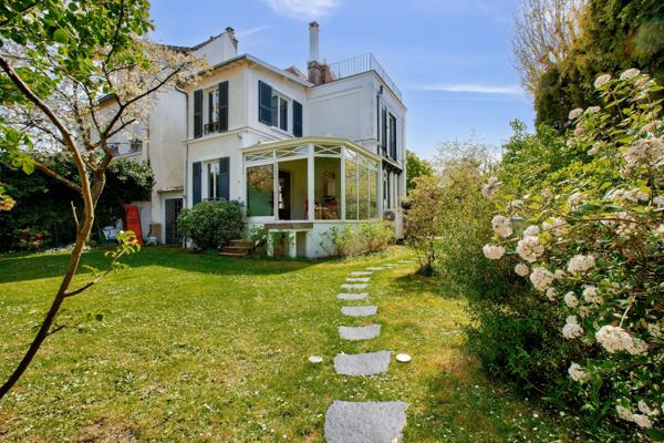 Maison Le Vésinet - SUD