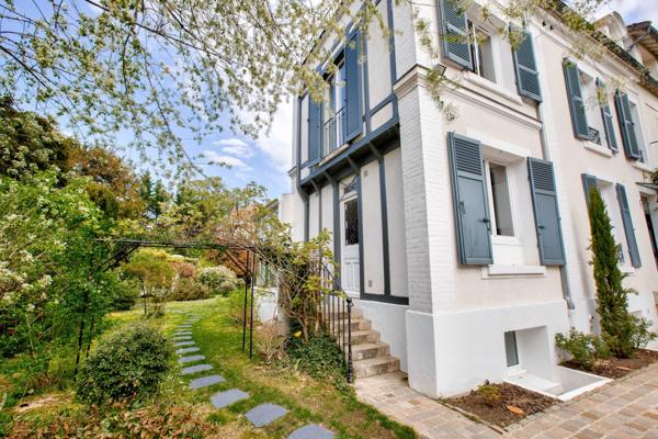 Maison Le Vésinet - SUD