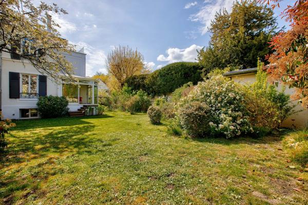 Maison Le Vésinet - SUD