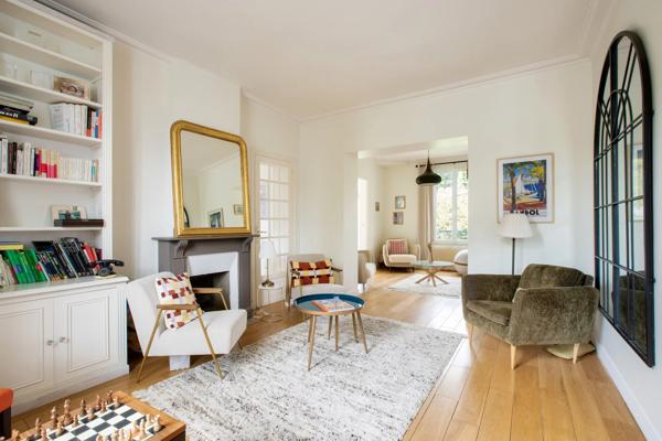 Maison Le Vésinet - SUD