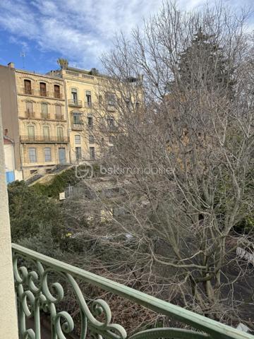 Appartement de 85,58 m²