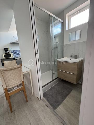 Appartement de 85,58 m²