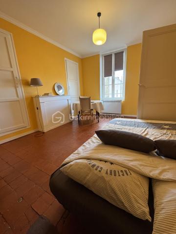 Appartement de 85,58 m²