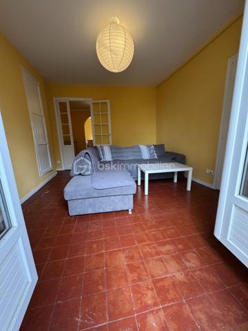 Appartement de 85,58 m²