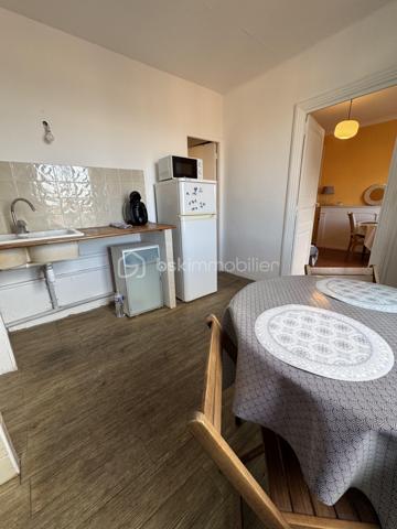 Appartement de 85,58 m²