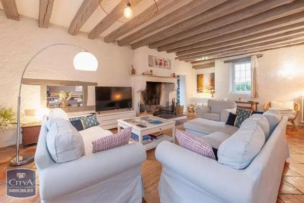 Maison à vendre 6 pièces 174m² Mont-de-Marsan (40000)