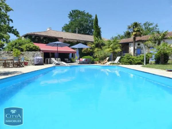 Maison à vendre 6 pièces 174m² Mont-de-Marsan (40000)