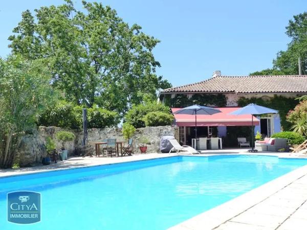 Maison à vendre 6 pièces 174m² Mont-de-Marsan (40000)