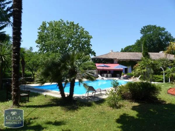 Maison à vendre 6 pièces 174m² Mont-de-Marsan (40000)