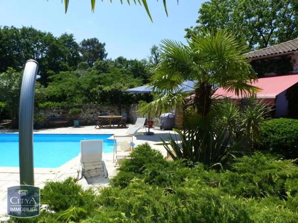 Maison à vendre 6 pièces 174m² Mont-de-Marsan (40000)