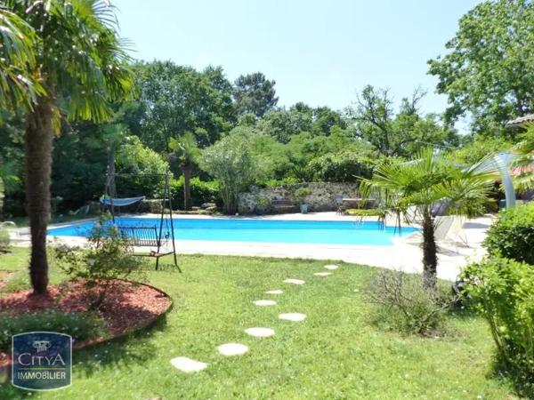 Maison à vendre 6 pièces 174m² Mont-de-Marsan (40000)