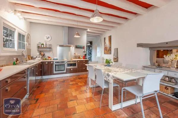 Maison à vendre 6 pièces 174m² Mont-de-Marsan (40000)