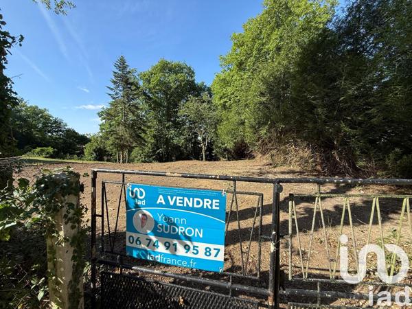 Terrain à vendre 1 835 m² Évreux