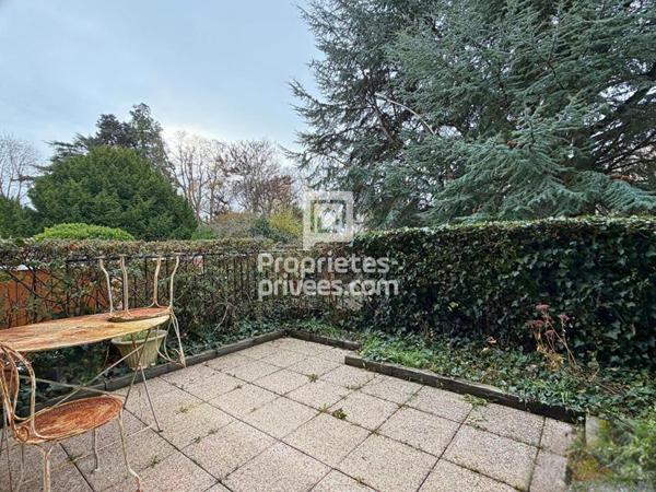 À VENDRE À SAINT-CYR-SUR-LOIRE (37540) : APPARTEMENT 3 PIÈCES  65 M2 AVEC TERRASSE