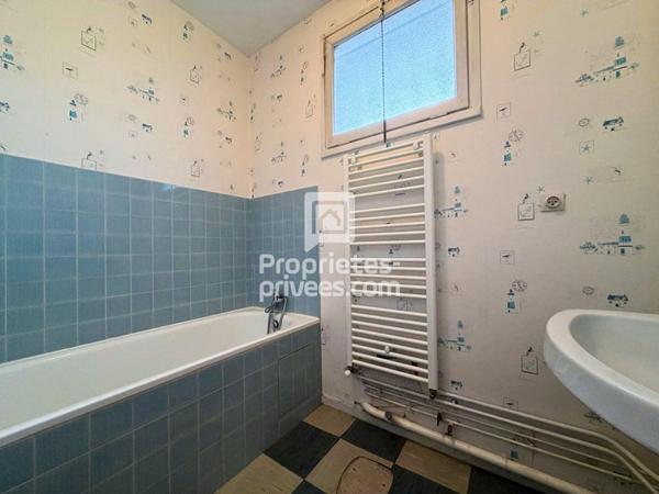 À VENDRE À SAINT-CYR-SUR-LOIRE (37540) : APPARTEMENT 3 PIÈCES  65 M2 AVEC TERRASSE