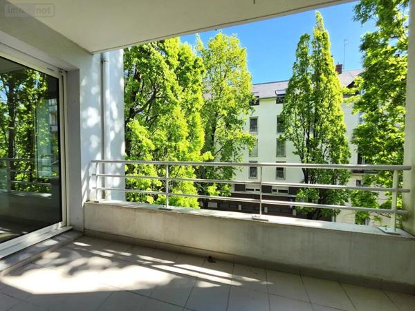 Achat - Appartement Nantes 44000 3 pièces 63 m 2 596 m 2