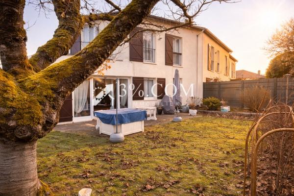 Maison 6 pièce(s) 4 chambre(s) 107 m²