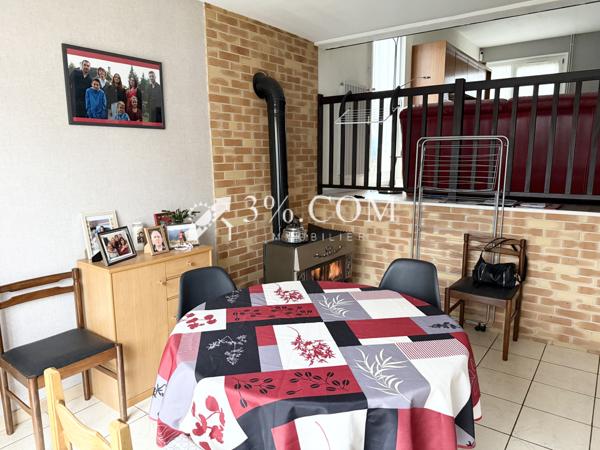 Maison 6 pièce(s) 4 chambre(s) 107 m²