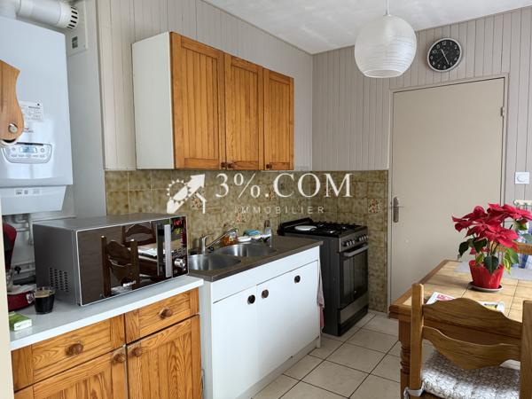 Maison 6 pièce(s) 4 chambre(s) 107 m²