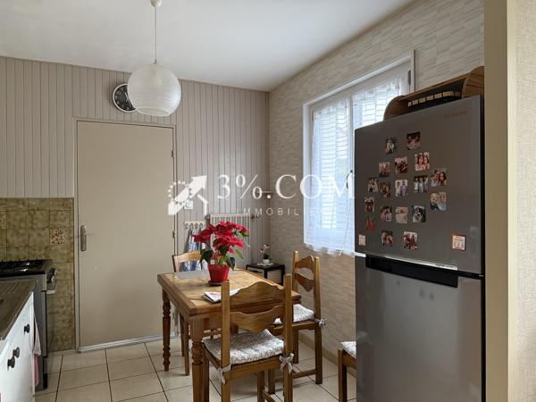 Maison 6 pièce(s) 4 chambre(s) 107 m²