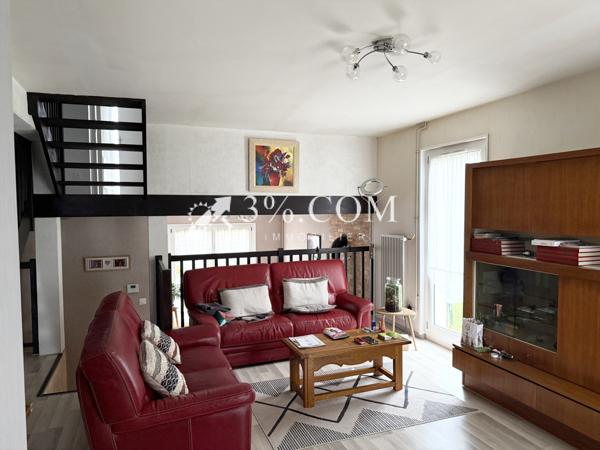 Maison 6 pièce(s) 4 chambre(s) 107 m²