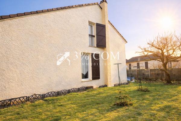 Maison 6 pièce(s) 4 chambre(s) 107 m²