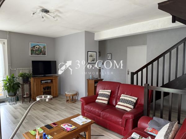 Maison 6 pièce(s) 4 chambre(s) 107 m²