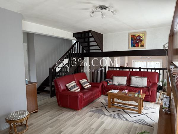 Maison 6 pièce(s) 4 chambre(s) 107 m²