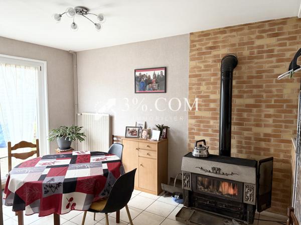 Maison 6 pièce(s) 4 chambre(s) 107 m²