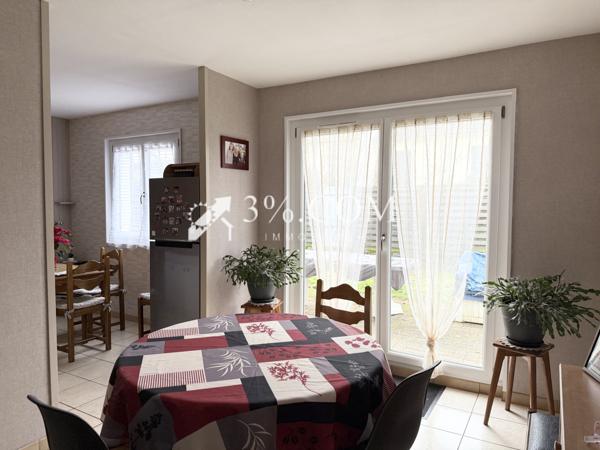 Maison 6 pièce(s) 4 chambre(s) 107 m²