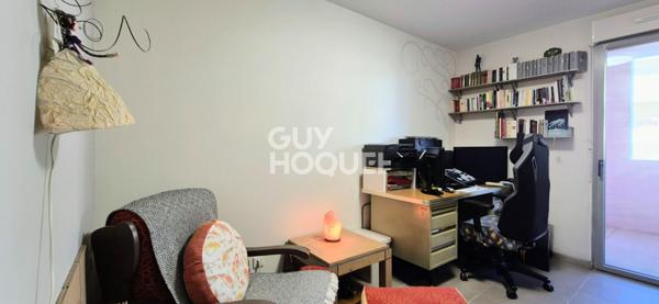 Aix-en-Provence , bel appartement de Type 3 offrant 63 m² (2015) ascenseur, terrasse 17 m², parking.