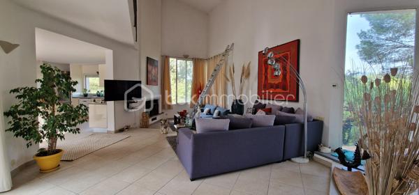 Villa de 290 m²