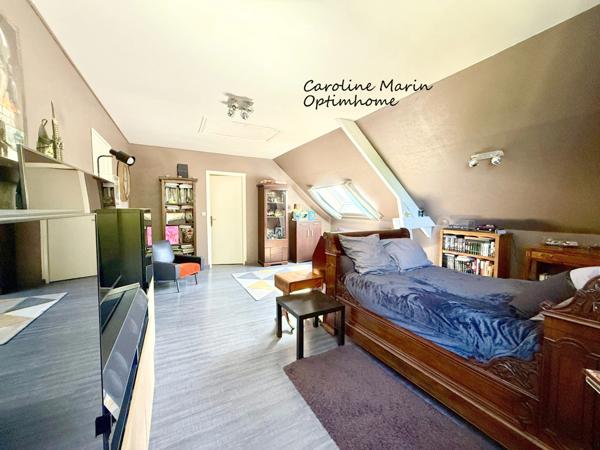 Maison à vendre 6 pièces LIEUREY (27)