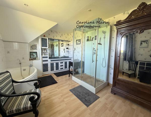 Maison à vendre 6 pièces LIEUREY (27)