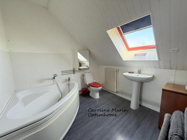 Maison à vendre 6 pièces LIEUREY (27)