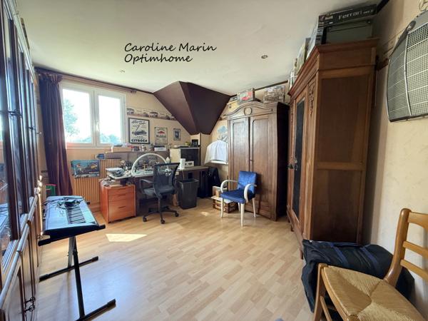 Maison à vendre 6 pièces LIEUREY (27)