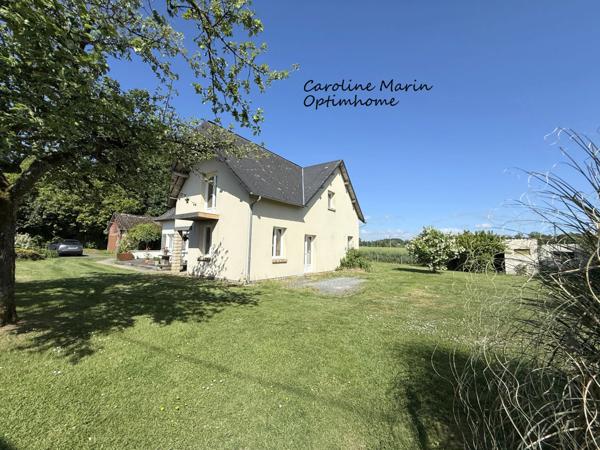 Maison à vendre 6 pièces LIEUREY (27)