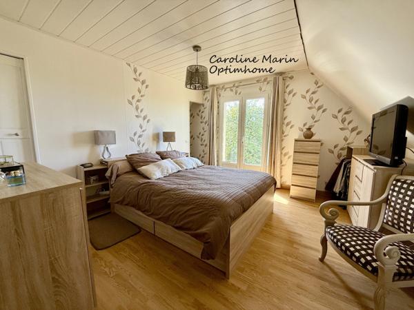 Maison à vendre 6 pièces LIEUREY (27)