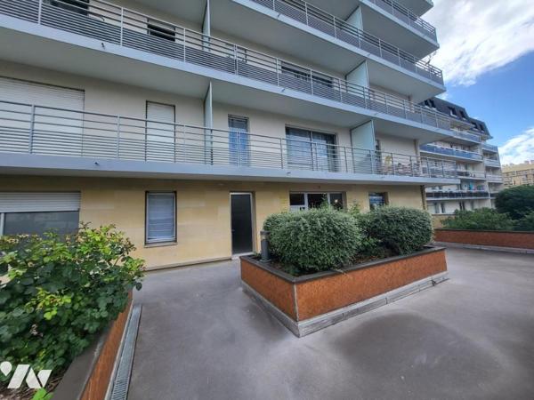 Résidence Les Jardins de St Remi - type 4 en rdc