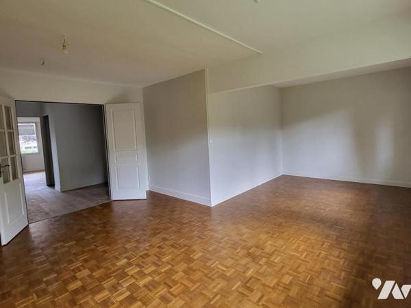 Résidence Les Jardins de St Remi - type 4 en rdc