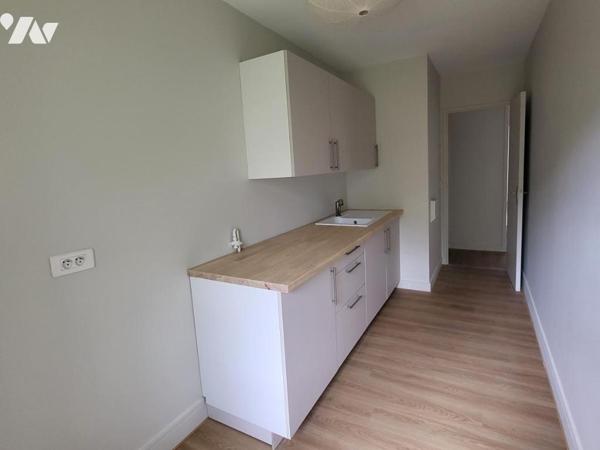 Résidence Les Jardins de St Remi - type 4 en rdc