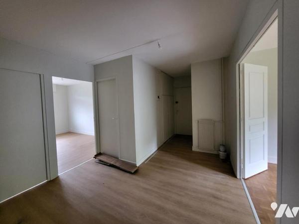 Résidence Les Jardins de St Remi - type 4 en rdc