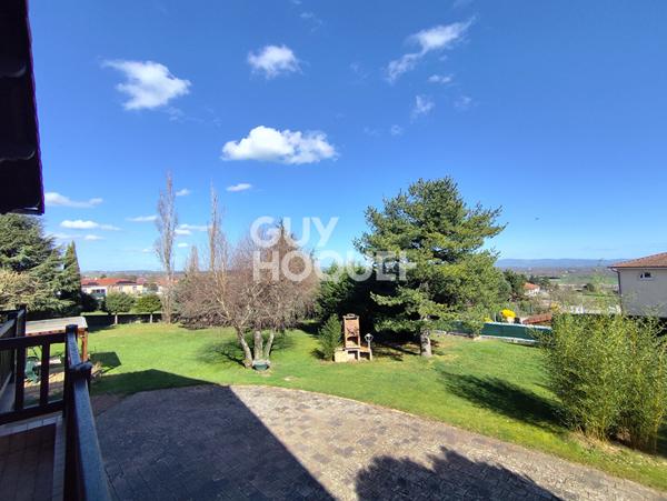 Belle villa située à Saint Germain