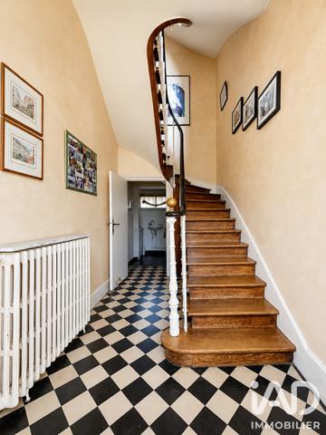 Maison à vendre 8 pièces 188 m² Caudebec-lès-Elbeuf