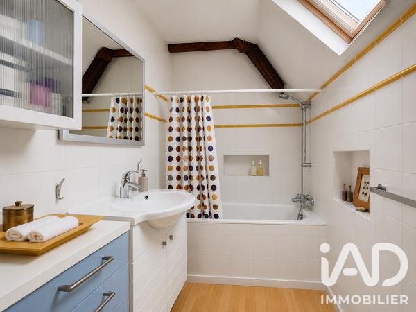 Maison à vendre 8 pièces 188 m² Caudebec-lès-Elbeuf